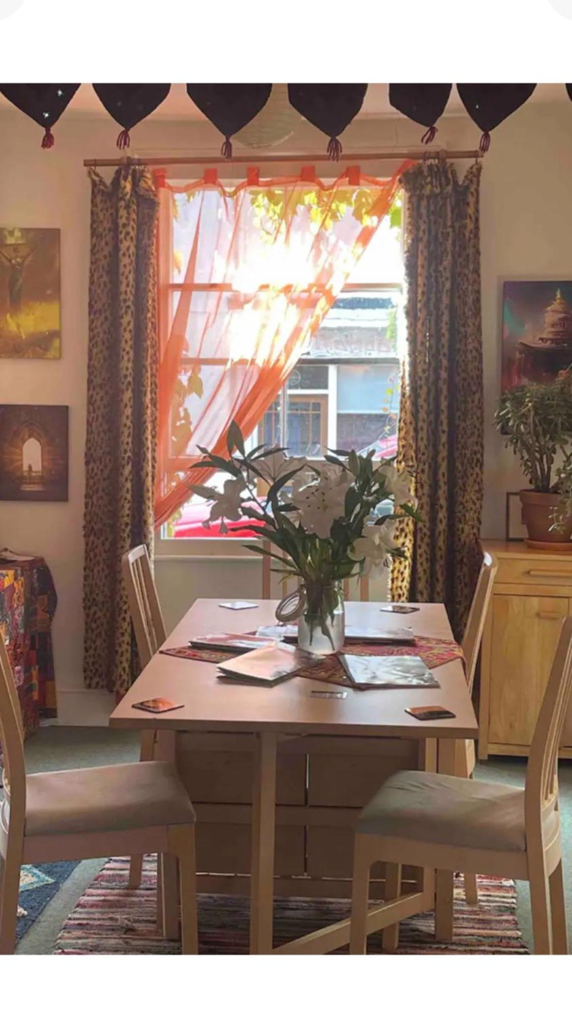 Homestay In The Heart Of Avalon Glastonbury Exterior foto